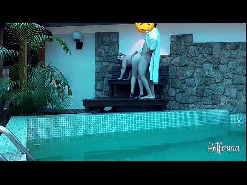 ❤️ Boss ngajak babu ka kolam renang, tapi teu bisa nolak a panas ️ vk porno dina su.myastro.top ❌️❤